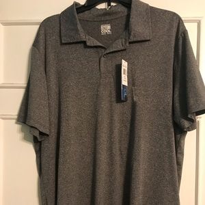 32 Degrees Cool size XL Polo shirt NWT